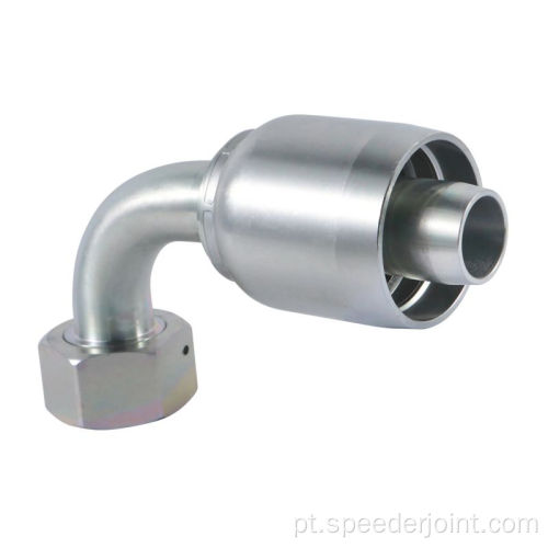Cone Integrated Hydraulic Tipe Fitting